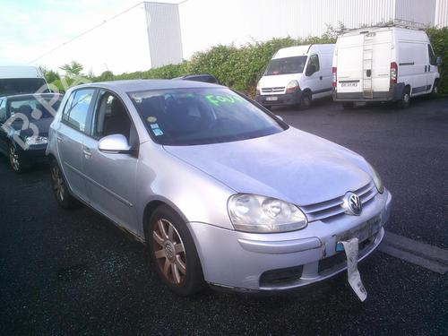 Climate control VW GOLF V (1K1) 2.0 TDI 16V | BP21372274I5 