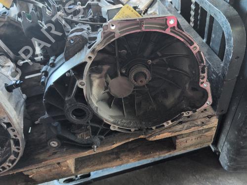 Used Gearbox FORD FOCUS II (DA_, HCP, DP) 1.8 TDCi (115 hp) 25441776