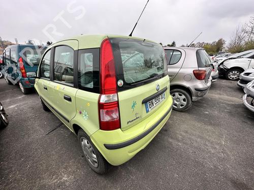 Starter FIAT PANDA (169_) 1.1 (169.AXA1A) | BP21318381M8