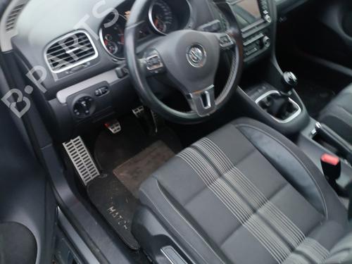 Front right seatbelt VW GOLF VI (5K1) 1.2 TSI | BP31715783I25  - Image 6