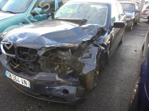 Steering column stalk BMW 3 (E46) 320 d | BP21668090I23 - Image 7