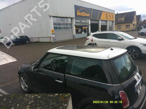 Left mirror MINI MINI (R50, R53) Cooper | BP21293853C26 