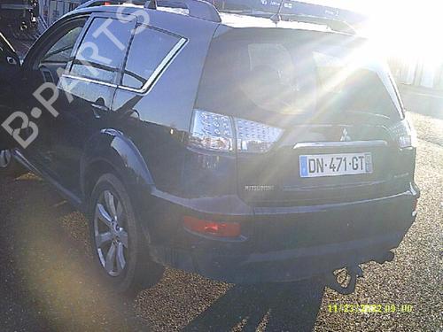 Engine control unit (ECU) MITSUBISHI OUTLANDER II (CW_W) 2.2 DI-D 4WD | BP31927124M57  - Image 8