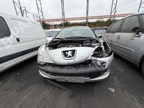 Right front fenders PEUGEOT 206+ (2L_, 2M_) 1.4 HDi eco 70 | BP30643357C42