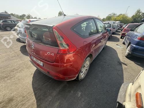 Left front window motor CITROËN C4 Coupe (LA_) 1.6 HDi | BP28079620E21  - Image 5