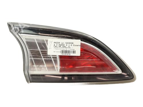 Left tailgate light MAZDA 3 (BL) 1.6 MZR (BL14) | BP21300866C79 - Image 5