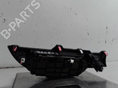 Climate control TOYOTA YARIS (_P13_) 1.5 Hybrid (NHP130_, NHP130) | BP21319129I5 