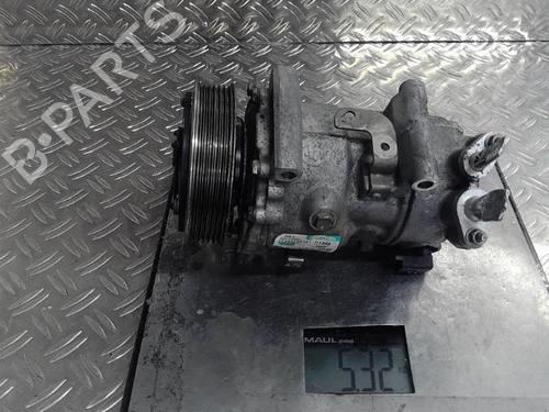 AC compressor CITROËN BERLINGO Box Body/MPV (B9) 1.6 HDi 90 16V | BP21874080M34