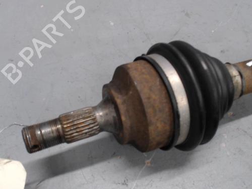Used Right front driveshaft Right front driveshaft PEUGEOT 308 I (4A_, 4C_) 1.6 HDi (109 hp) 21294631 21294631