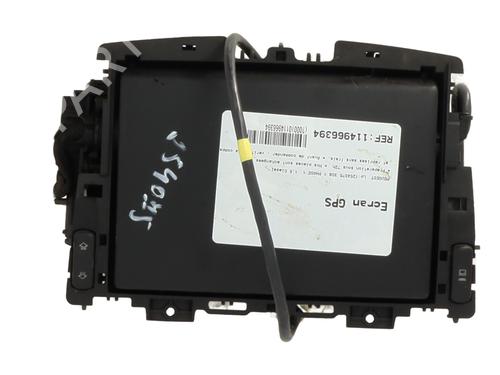 Display monitor PEUGEOT 308 I (4A_, 4C_) 1.6 HDi | BP30114946C48 