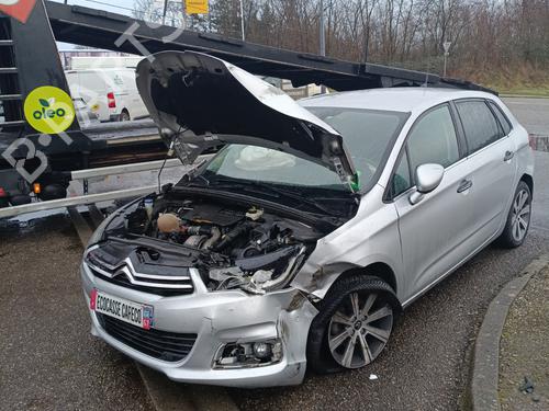 Front wiper motor CITROËN C4 II (NC_) 1.6 BlueHDi 120 | BP24953238M29  - Image 8