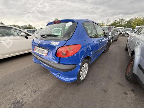 Front left panel PEUGEOT 206 Hatchback (2A/C) 1.1 i | BP27369200C58 - Image 8