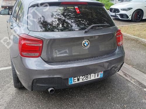 Left sun visor BMW 1 (F20) 120 d | BP39457340I1 - Image 15