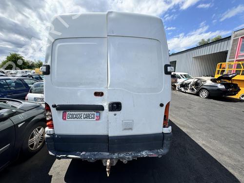 Błotnik przedni prawy RENAULT MASTER II Van (FD) 2.2 dCI 90 (FD0G, FD0N, FD2G, FD2N, FD3G, FD3N) | BP28585086C42 