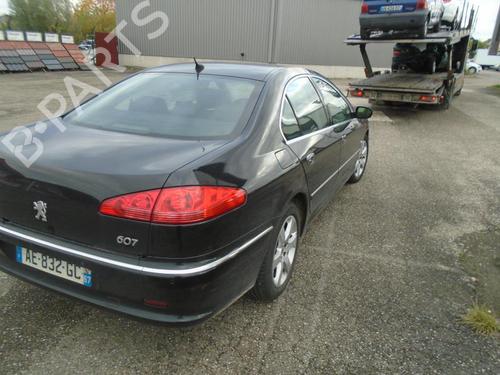 Upper protection PEUGEOT 607 (9D, 9U) 2.7 HDi 24V | BP21367500M93  - Image 5