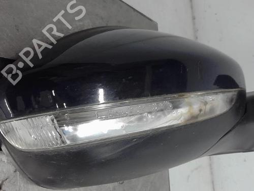 Right mirror PEUGEOT 208 I (CA_, CC_) 1.5 BlueHDI 100 | BP21308526C27 