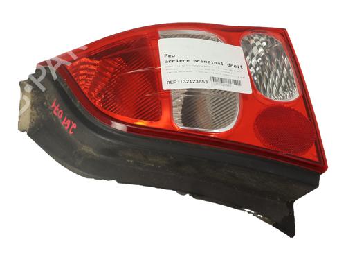 Right taillight RENAULT TWINGO II (CN0_) 1.5 dCi 75 | BP38780973C35 - Image 4