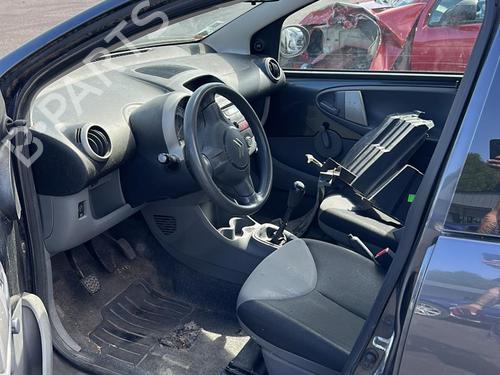 Right front door CITROËN C1 (PM_, PN_) 1.0 | BP21320396C3 