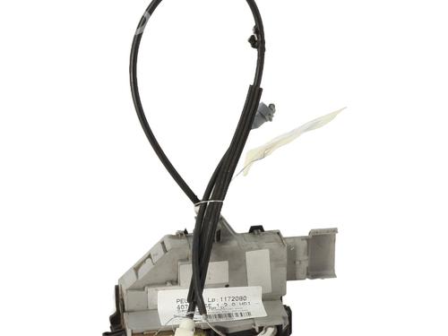Used Rear right lock Rear right lock PEUGEOT 407 (6D_) 2.0 HDi 135 (6DRHRH, 6DRHRE, 6DRHRG, 6DRHRJ) (136 hp) 21371077 21371077