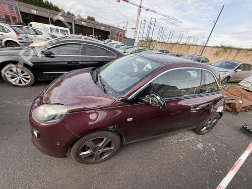 Front right seatbelt OPEL ADAM (M13) 1.4 | BP25332589I25 - Image 12