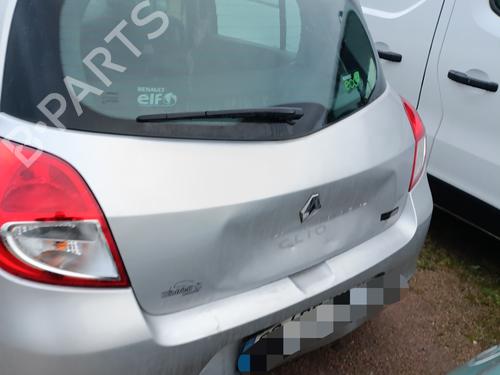 Climate control RENAULT CLIO III (BR0/1, CR0/1) 1.5 dCi (C/BR0G, C/BR1G) | BP31268041I5 - Image 7