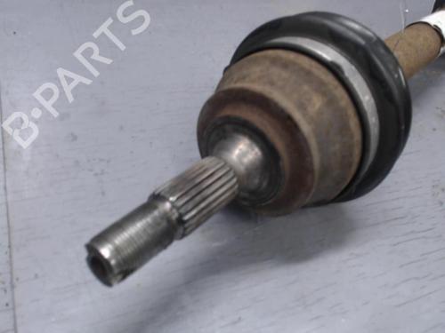 Left front driveshaft PEUGEOT 208 I (CA_, CC_) 1.6 HDi | BP21301304M38