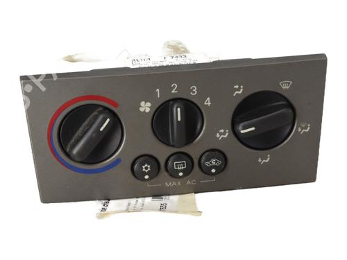 Climate control OPEL MERIVA A MPV (X03) 1.6 16V (E75) | BP32362739I5 - Image 3