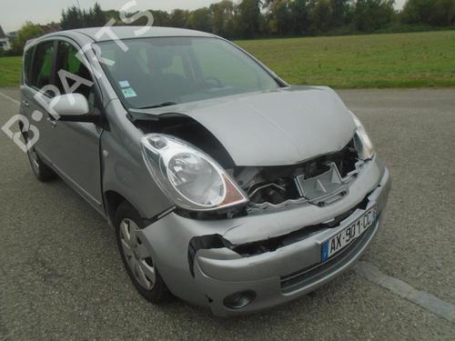 Mirror switch NISSAN NOTE (E11, NE11) 1.5 dCi | BP21362295I25 - Image 6