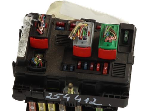 Fuse box PEUGEOT 206 Hatchback (2A/C) 1.4 i | BP30922960E1 