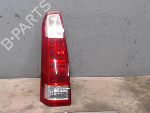 Left taillight OPEL MERIVA A MPV (X03) 1.6 16V (E75) | BP21315058C34 