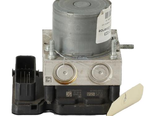 Used ABS pump ABS pump PEUGEOT 308 II (LB_, LP_, LW_, LH_, L3_) 1.2 THP 110 (110 hp) 21315356 21315356