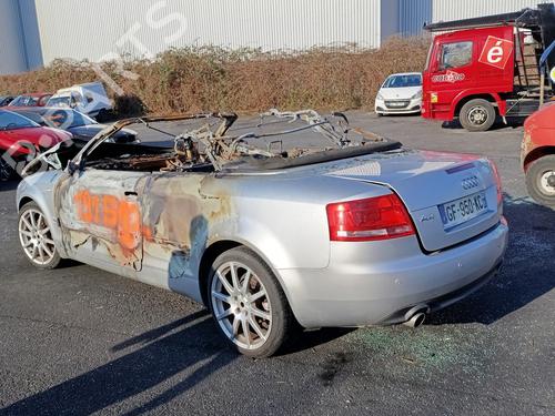 Used Parts AUDI A4 B6 Convertible (8H7) 4659429