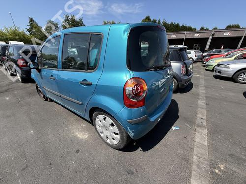 Front left seatbelt RENAULT MODUS / GRAND MODUS (F/JP0_) 1.4 (JP01, JP0J) | BP27313513I26  - Image 10