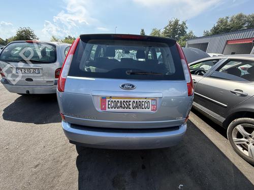 Radio FORD FOCUS C-MAX (DM2) 2.0 TDCi | BP27265593E6 