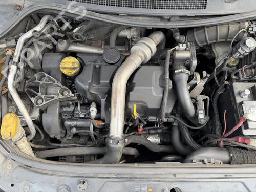 Høyre bak invendig håndtak RENAULT MEGANE II (BM0/1_, CM0/1_) 1.5 dCi (BM1E, CM1E) | BP29286492I16 