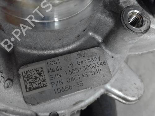Turbocharger/Supercharger VW POLO V (6R1, 6C1) 1.4 TSI | BP21302612M71 