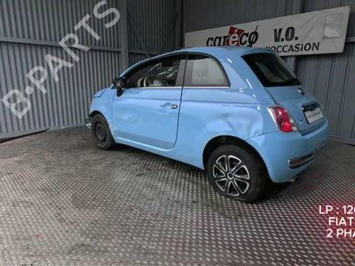 Climate control FIAT 500 (312_) 1.2 (312AXA1A) | BP32681189I5  - Image 11
