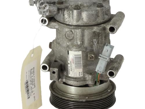 Compressore A/C RENAULT CLIO III (BR0/1, CR0/1) 1.5 dCi (C/BR0G, C/BR1G) (68 hp) 21319150