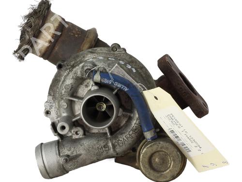 Used Turbocharger/Supercharger PEUGEOT PARTNER MPV (5_, G_) 2.0 HDI (90 hp) 21290030