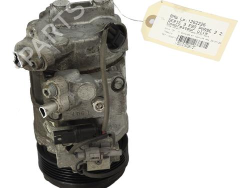 Used AC compressor AC compressor 37866125 37866125