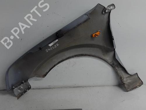 Right front fenders FORD FUSION (JU_) 1.4 TDCi | BP21289639C42 