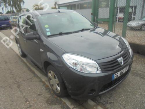 Brugte DACIA SANDERO 1.5 dCi 1987162