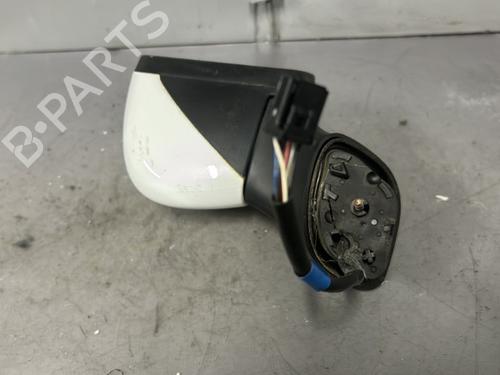 Right mirror RENAULT CLIO IV (BH_) 1.5 dCi 75 | BP21293036C27 