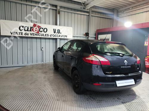 Left sun visor RENAULT MEGANE III Hatchback (BZ0/1_, B3_) 1.5 dCi (BZ09, BZ0D, BZ1W, BZ29, BZ14) | BP32301257I1 - Image 7