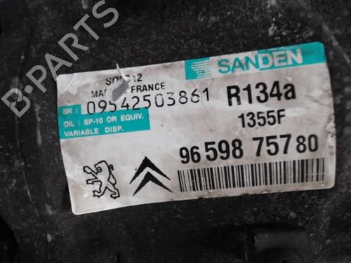 Used AC compressor AC compressor FIAT DOBLO Bus (263_) 1.3 D Multijet (263AXC1A) (90 hp) 21305488 21305488