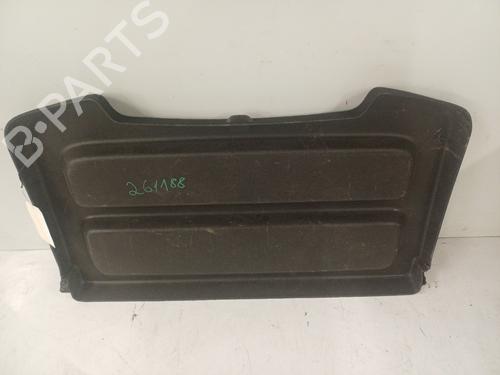 Used Rear parcel shelf Rear parcel shelf DACIA SANDERO II TCe 90 (B8M1, B8MA, B8AC) (90 hp) 33657170 33657170