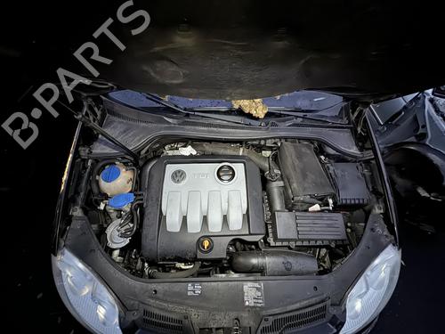 Rudehejsemotor forskærm højre VW GOLF V (1K1) 1.9 TDI | BP21320156E20 
