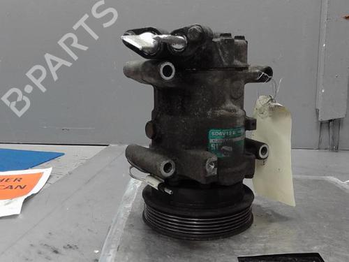 Compresseur AC RENAULT KANGOO (KC0/1_) 1.5 dCi (84 hp) 21292824