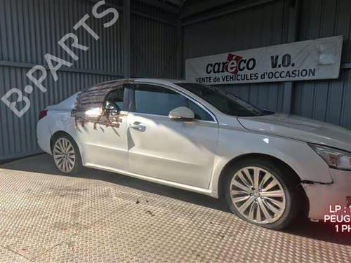Left front window switch PEUGEOT 508 I (8D_) 2.2 HDi | BP34361385I27 - Image 18