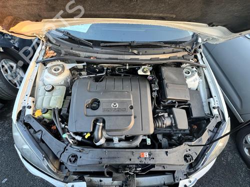 AC compressor MAZDA 3 (BK) 1.6 DI Turbo | BP21371374M34 - Image 13